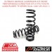 OUTBACK ARMOUR SUSPENSION FRONT EXPD KIT A FITS TOYOTA LC 79S DUAL CAB V8 12+